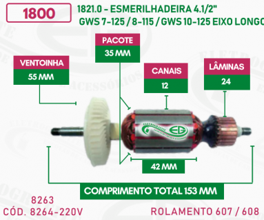 Nenhuma imagem definida 